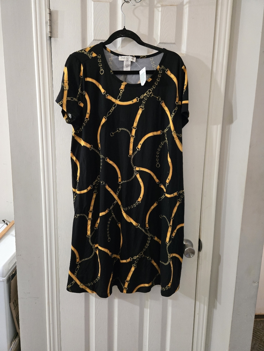 Nwt 1x knit dress